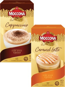 Moccona+Caf%26eacute%3B+Classics+Coffee+Sachets+10+Pack