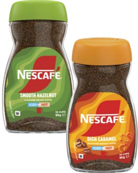 Nescaf%26eacute%3B+Instant+Flavoured+Coffee+95g