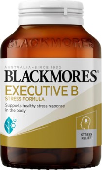 Blackmores-Executive-B-Stress-Formula-Tablets-125-Pack on sale