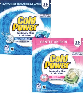 Cold+Power+Laundry+Capsules+29+Pack
