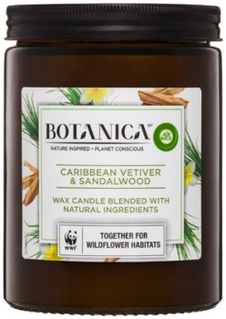 Botanica+by+Air+Wick+Wax+Blended+Candle+1+Each