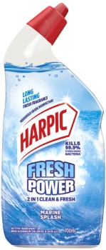 Harpic-Fresh-Power-Liquid-Toilet-Cleaner-700mL on sale