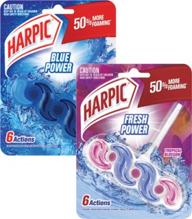 Harpic-In-The-Bowl-Toilet-Cleaner-39g on sale