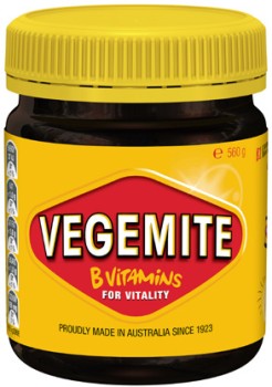 Vegemite-560g on sale