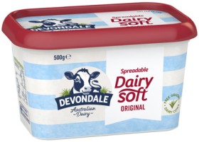 Devondale+Spreadable+Blend+500g