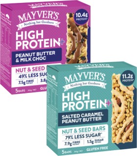 Mayver%26%23039%3Bs+Protein%2B+Bars+200g