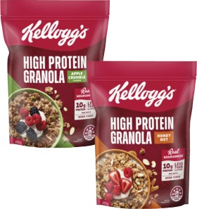 Kelloggs-High-Protein-Granola-450g on sale