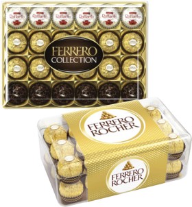Ferrero-Collection-24-Pack-269g-or-Rocher-Gift-Box-30-Pack-375g on sale