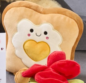 Adorable-Foods-Plush on sale