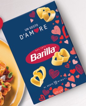 Barilla+Pasta+Love+400g