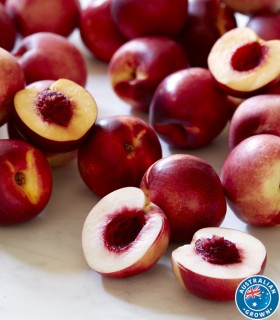 Australian+White+or+Yellow+Nectarines