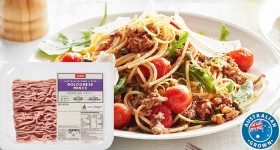 Coles-Australian-Pork-Beef-Bolognese-Mince-500g on sale