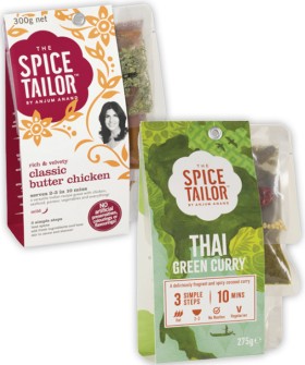 The+Spice+Tailor+Asian+or+Indian+Kit+225g-300g