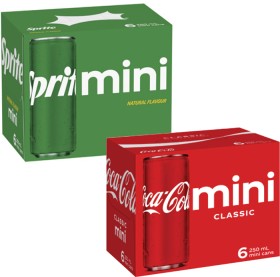 Coca-Cola-Fanta-or-Sprite-Soft-Drink-6x250mL on sale