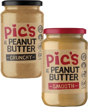 Pic%26%23039%3Bs+Peanut+Butter+380g