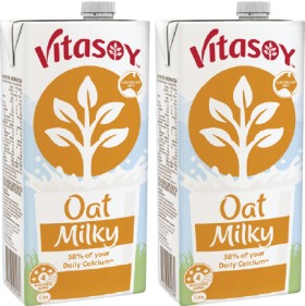 Vitasoy+Oat+Milky+1+Litre