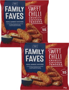 Family-Faves-Chicken-Tenders-1kg on sale
