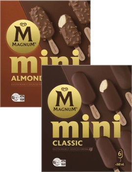 Streets-Magnum-Sticks-4-Pack-6-Pack-360mL-428mL on sale