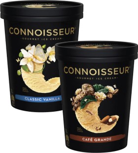 Connoisseur+Ice+Cream+Tub+1+Litre