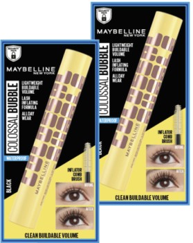 Maybelline+Colossal+Bubble+Mascara+10mL