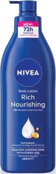 Nivea+Rich+Nourishing+Body+Lotion+400mL