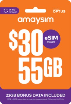 amaysim+%2430+Starter+Pack