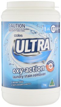 Coles+Ultra+Oxy-Action+Laundry+Stain+Remover+1kg