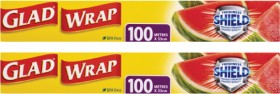 Glad-Cling-Wrap-100-Metres on sale