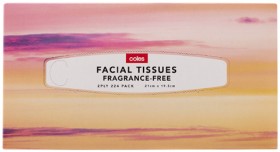 Coles+2-Ply+Facial+Tissues+224+Pack