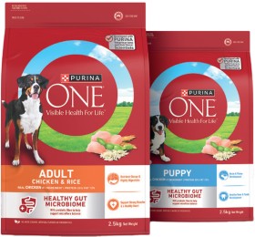 Purina+One+Dry+Dog+Food+2.5kg