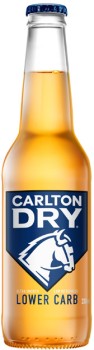 Carlton+Dry+Bottles+6x330mL