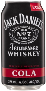 Jack-Daniels-Cola-Cans-10x375mL on sale