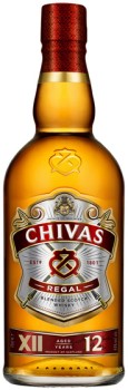 Chivas+Regal+12YO+Scotch+Whisky+700mL
