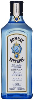 Bombay+Sapphire+Gin+700mL