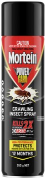 Mortein+PowerGard+Crawling+Insect+Surface+Spray+350g