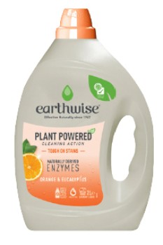 Earthwise-Laundry-Liquid-2-Litre-Selected-Varieties on sale