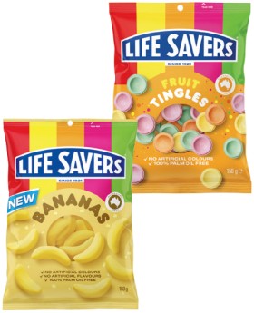 Life+Savers+Share+Pack+150%E2%80%91205g+Selected+Varieties