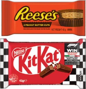 Reeses-Peanut-Butter-Cups-3942g-Nestl-Medium-Bars-35-50g-or-Smarties-50g-Selected-Varieties on sale
