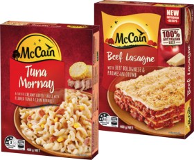 McCain+Red+Box+Frozen+Meal+375%E2%80%91400g+Selected+Varieties