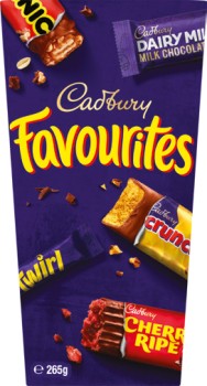 Cadbury+Favourites+264%E2%80%91265g+Selected+Varieties