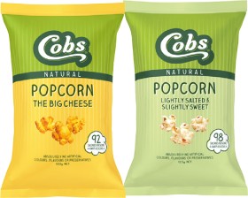 Cobs+Natural+Popcorn+80%E2%80%91120g+Selected+Varieties
