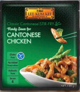 Lee-Kum-Kee-Ready-Sauce-100145g-Selected-Varieties on sale