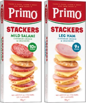 Primo-Stackers-or-Trios-4557g-Selected-Varieties on sale