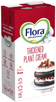 Flora+Thickened+Plant+Cream+500mL