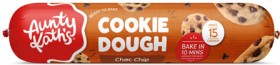 Aunty+Kath%26rsquo%3Bs+Cookie+Dough+Choc+Chip+or+M%26amp%3BM%26rsquo%3Bs+Minis+450g