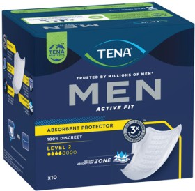 Tena-Men-Absorbent-Protector-812-Pack-Selected-Varieties on sale