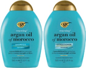 OGX+Shampoo+or+Conditioner+385mL+Selected+Varieties