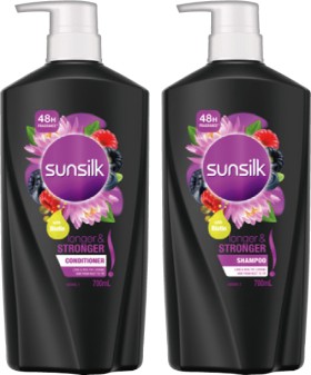 Sunsilk-Shampoo-or-Conditioner-700mL-Selected-Varieties on sale