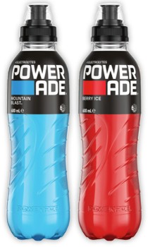 Powerade+600mL+Selected+Varieties