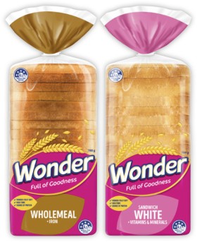 Wonder+White+or+Wholemeal+Bread+680%E2%80%91700g+Selected+Varieties